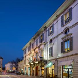 Hotel Vittoria，位于法恩莎的酒店