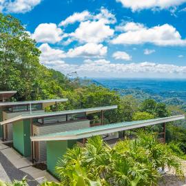 Casa Linda Vista,位于Caño Seco的酒店