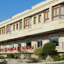 Hotel Costa Verde，位于Villadesuso的酒店