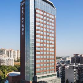 Fairfield by Marriott Dongguan Changping，位于东莞的酒店
