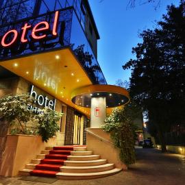 Central Park Hotel Modena