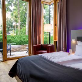 Qube Hotel Bergheim，位于海德堡的酒店