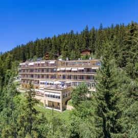 Crans-Montana Youth Hostel，位于克莱恩 蒙塔纳的酒店