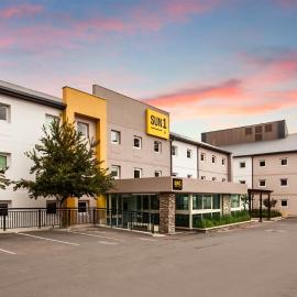 SUN1 PRETORIA，位于比勒陀利亚的酒店