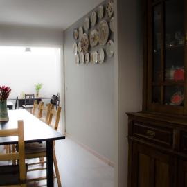 Alameda Guest House RC，位于埃斯平霍的酒店