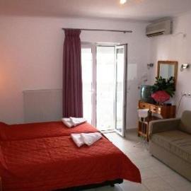 Aria Hotel Samos Town，位于萨摩斯的酒店