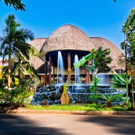 Tanoa Tusitala Hotel，位于阿皮亚的酒店