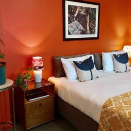 Vine Valley Inn，位于塞斯诺克的酒店