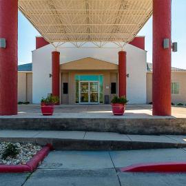 Motel 6-San Antonio, TX - Downtown - Alamo Dome，位于圣安东尼奥的酒店