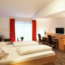 Hotel Gasthof zum Biber,位于Motten的酒店