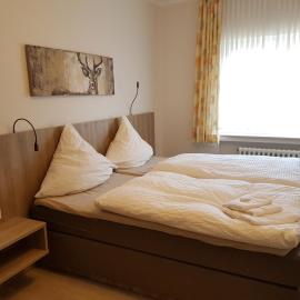 Hotel Pension Haus Pooth，位于韦塞尔的酒店