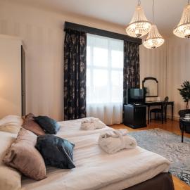 Badhotellet Spa & Konferens，位于特拉诺斯的酒店