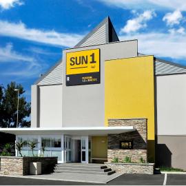 SUN1 BENONI，位于伯诺尼的酒店