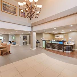 Best Western Plus Delta Inn & Suites