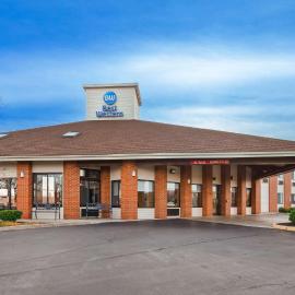 Best Western Canal Winchester Inn-Columbus South East，位于Canal Winchester的酒店