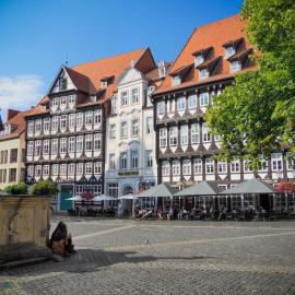 Van der Valk Hotel Hildesheim，位于希尔德斯海姆的酒店