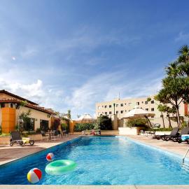 Sorocaba Park Hotel by Atlantica,位于索罗卡巴的酒店
