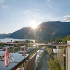 Wellness Landhaus Parth，位于奥西阿赫的酒店