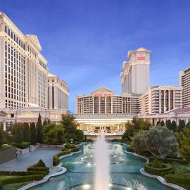 Caesars Palace Hotel & Casino，位于拉斯维加斯的酒店