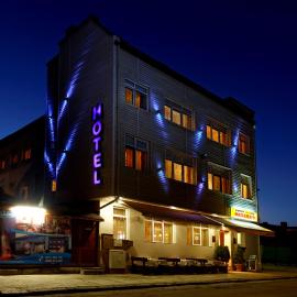 Hotel Mehdjarel