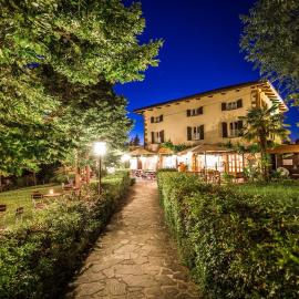 Albergo Pian del Bosco，位于Novafeltria的酒店