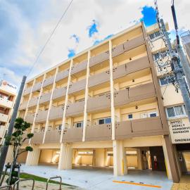 Weekly Harbourview Mansion Ginowan，位于宜野湾市的酒店
