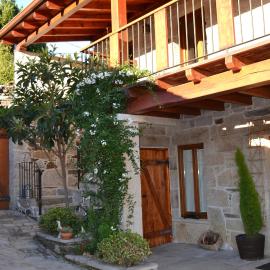 Casa Brues，位于博沃拉斯的酒店