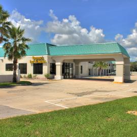 Regency Inn & Suites - Saint Augustine，位于圣奥古斯丁海滩的酒店