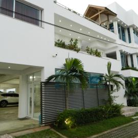 Figaro Hotel Samana,位于圣塔芭芭拉-山美纳的酒店
