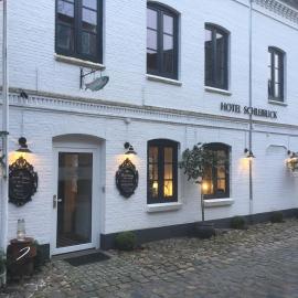 Das Kleine Hotel Schleiblick，位于石勒苏益格的酒店