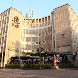 Hotel Alameda Centro Historico，位于莫雷利亚的酒店