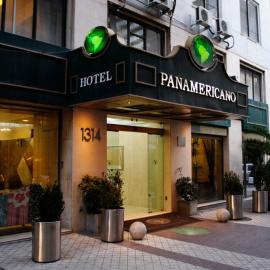 Hotel Panamericano，位于圣地亚哥的酒店
