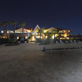 Residencial Cabo Verde Palace，位于圣玛丽亚的酒店