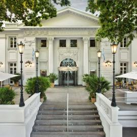 Park Hyatt Mendoza Hotel, Casino & Spa,位于门多萨的酒店