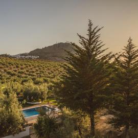Agroturismo Ecologico el Cortijillo，位于卢克的酒店