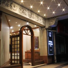 Hotel Las Terrazas Business，位于奇廉的酒店