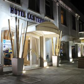 Hotel Las Terrazas Express，位于奇廉的酒店