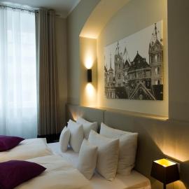 Hotel Residenz am Königsplatz，位于施派尔的酒店