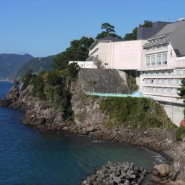 Itoen Hotel Toi，位于宇久须的酒店
