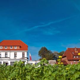 Akzent Hotel Cordes & Restaurant am Rosengarten,位于索托夫的酒店
