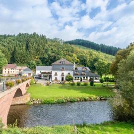 Zur Alten Mühle，位于Lützkampen的酒店