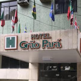 Hotel Grão Para，位于贝伦的酒店