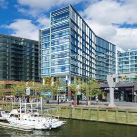 Hyatt House Washington DC/The Wharf,位于华盛顿的酒店