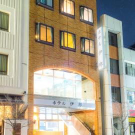 Hotel Ina，位于伊那市的酒店