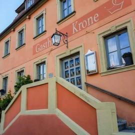 Gasthaus Krone，位于维森特海德的酒店