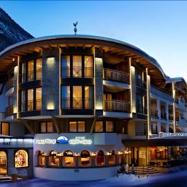 Hotel Tirol，位于伊施格尔的酒店