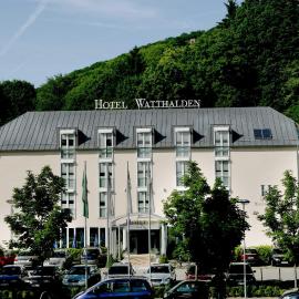 Hotel Watthalden，位于埃特林根的酒店