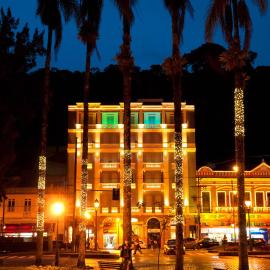 Grande Hotel Petrópolis，位于彼得罗波利斯的酒店