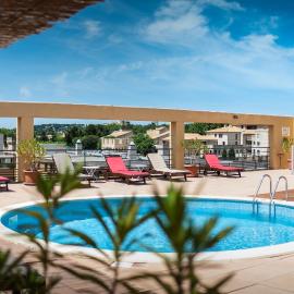 Avignon Grand Hotel，位于阿维尼翁的酒店