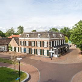 Hotel Cafe Restaurant De Gouden Karper，位于Hummelo的酒店
